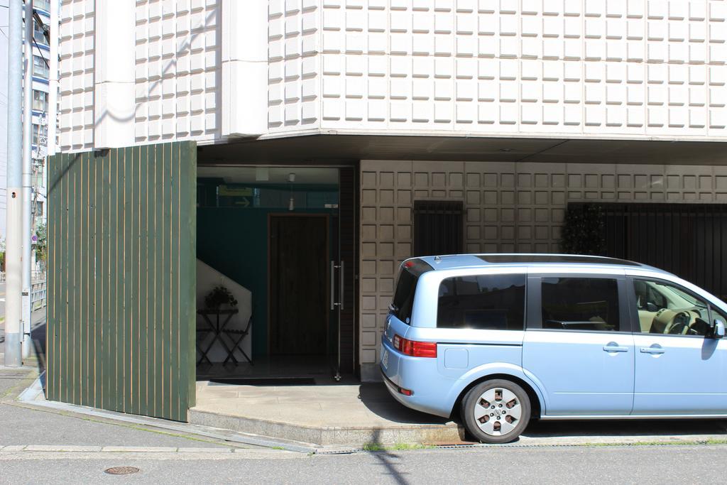 Hotel Atta Toyosaki Osaka Exterior foto